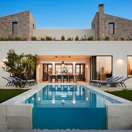 Citrus Grove Luxury Villas 斯加雷塔 外观 照片