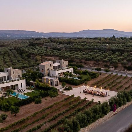 Citrus Grove Luxury Villas 斯加雷塔 外观 照片