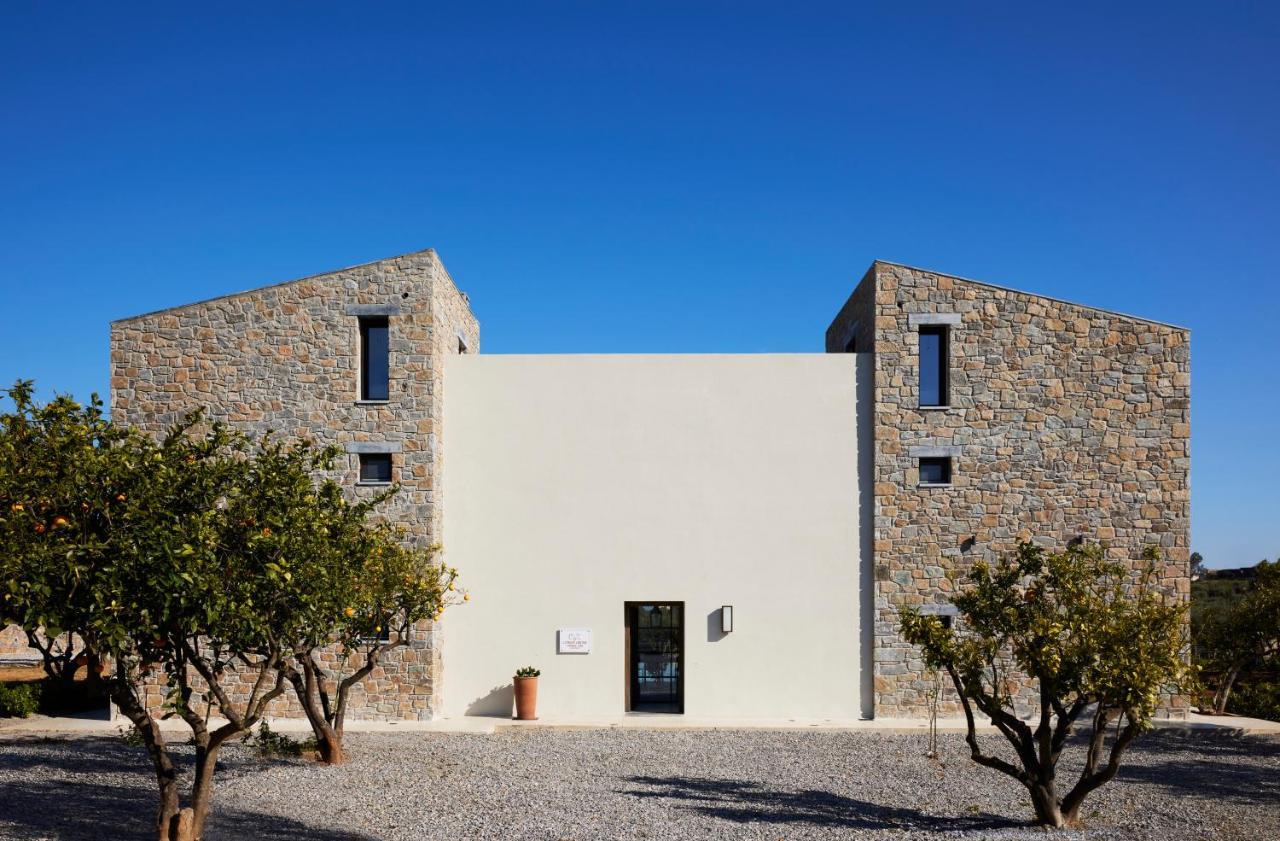 Citrus Grove Luxury Villas 斯加雷塔 外观 照片