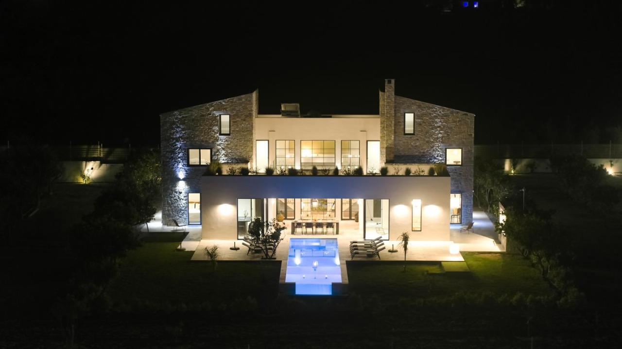 Citrus Grove Luxury Villas 斯加雷塔 外观 照片