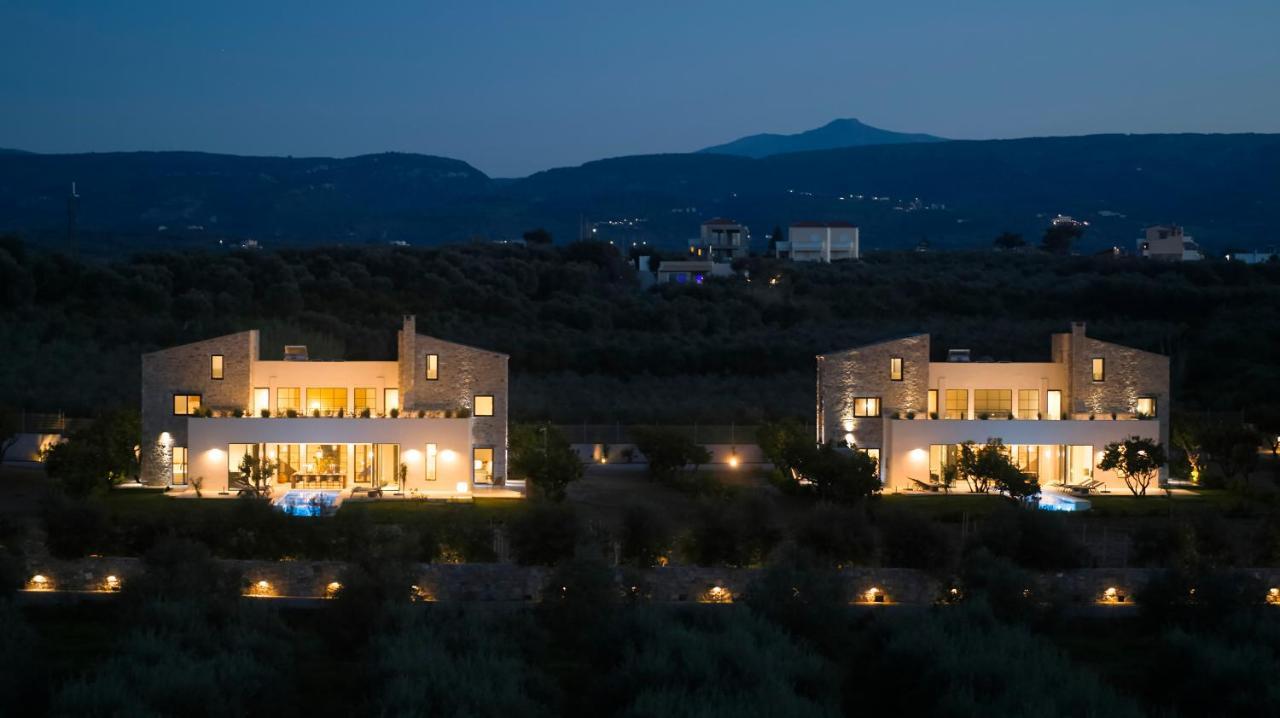 Citrus Grove Luxury Villas 斯加雷塔 外观 照片