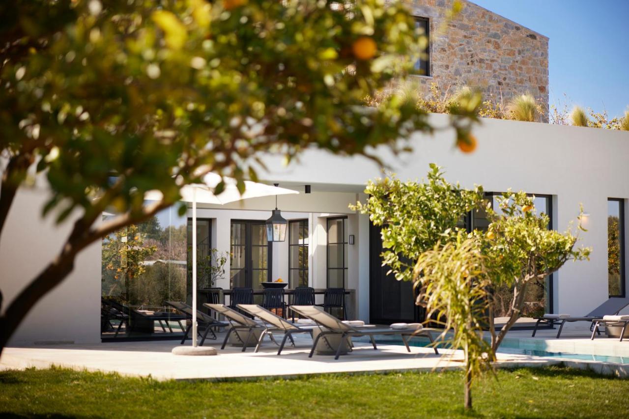 Citrus Grove Luxury Villas 斯加雷塔 外观 照片