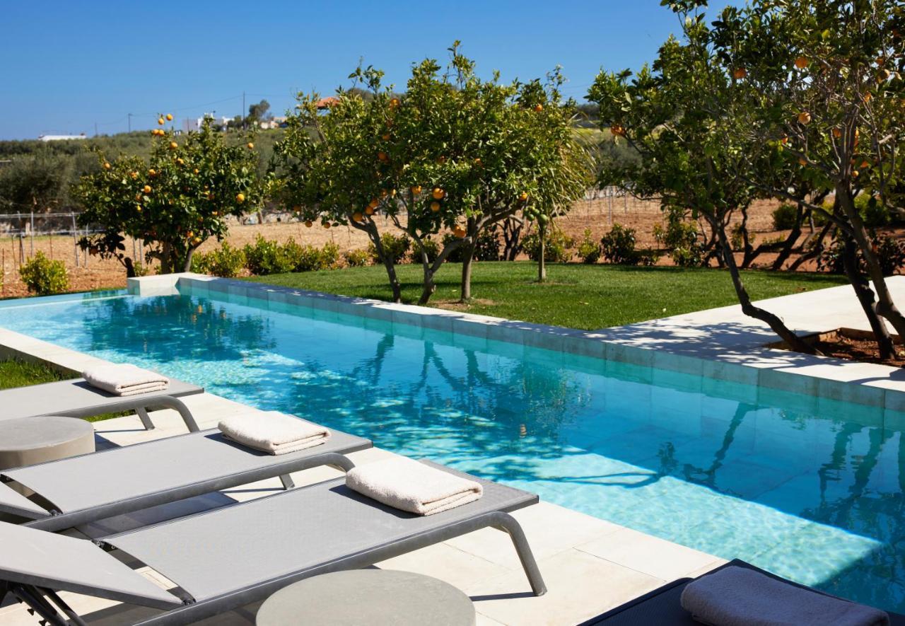 Citrus Grove Luxury Villas 斯加雷塔 外观 照片
