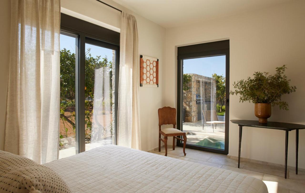 Citrus Grove Luxury Villas 斯加雷塔 外观 照片