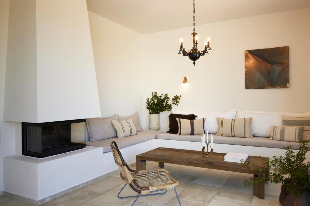 Citrus Grove Luxury Villas 斯加雷塔 外观 照片
