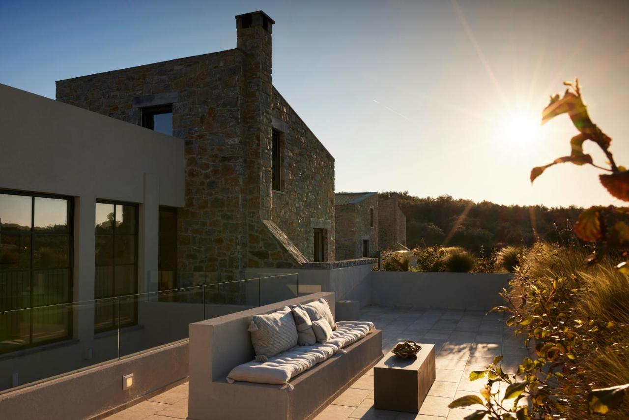 Citrus Grove Luxury Villas 斯加雷塔 外观 照片