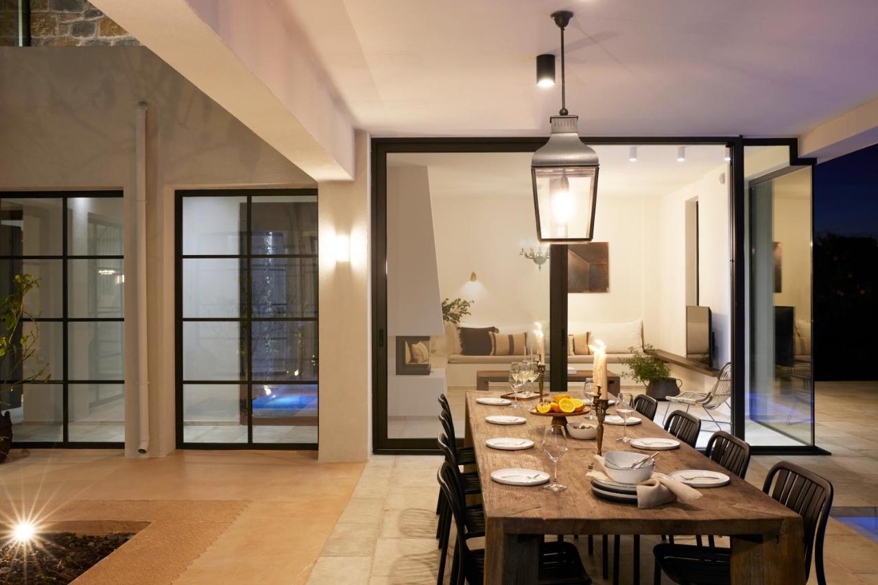 Citrus Grove Luxury Villas 斯加雷塔 外观 照片