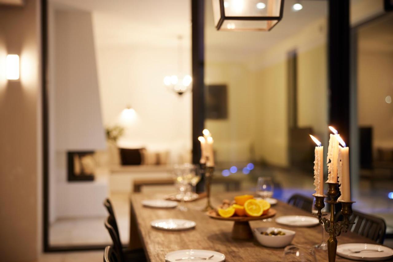 Citrus Grove Luxury Villas 斯加雷塔 外观 照片