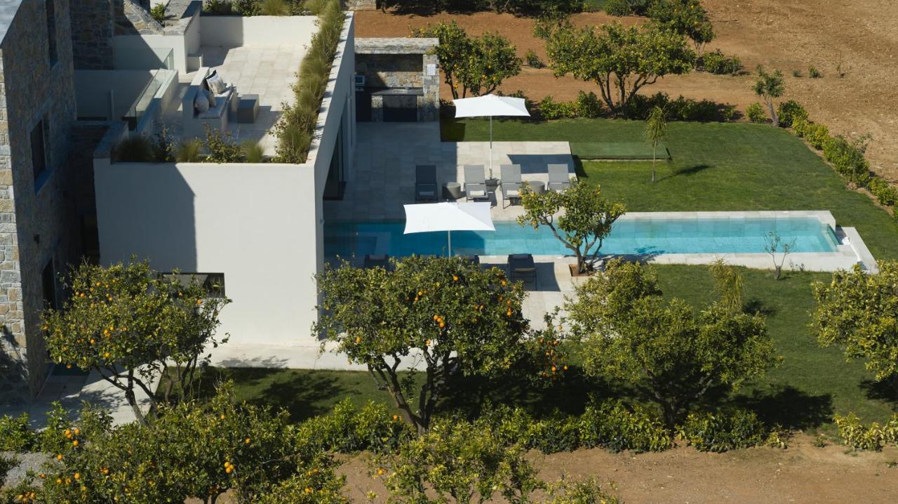 Citrus Grove Luxury Villas 斯加雷塔 外观 照片
