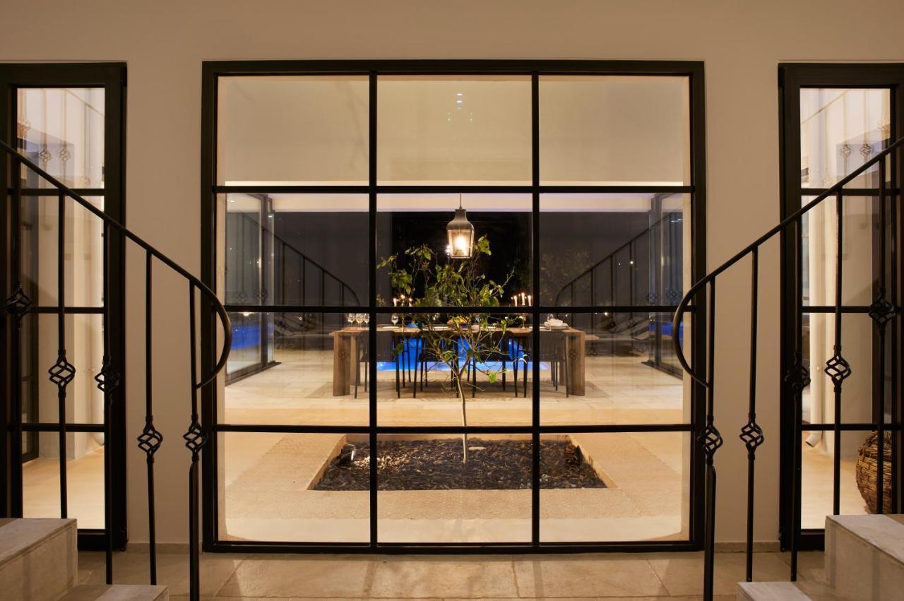 Citrus Grove Luxury Villas 斯加雷塔 外观 照片