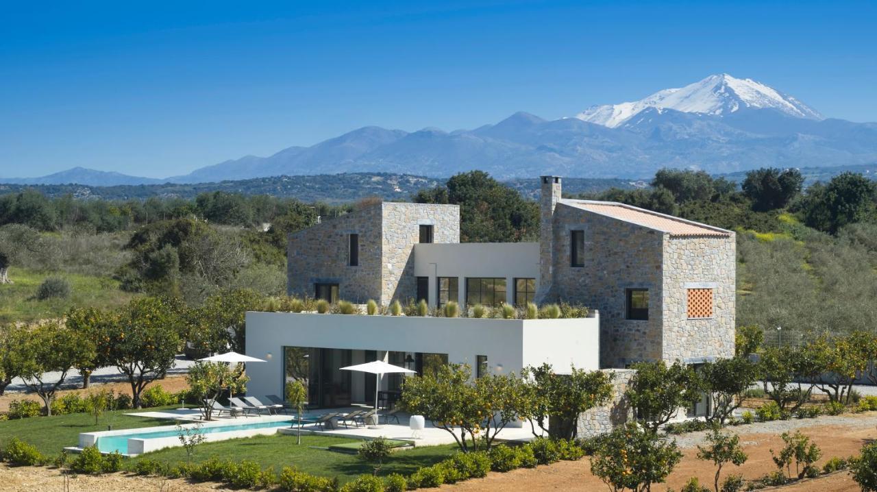 Citrus Grove Luxury Villas 斯加雷塔 外观 照片