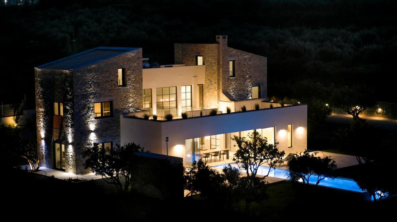Citrus Grove Luxury Villas 斯加雷塔 外观 照片