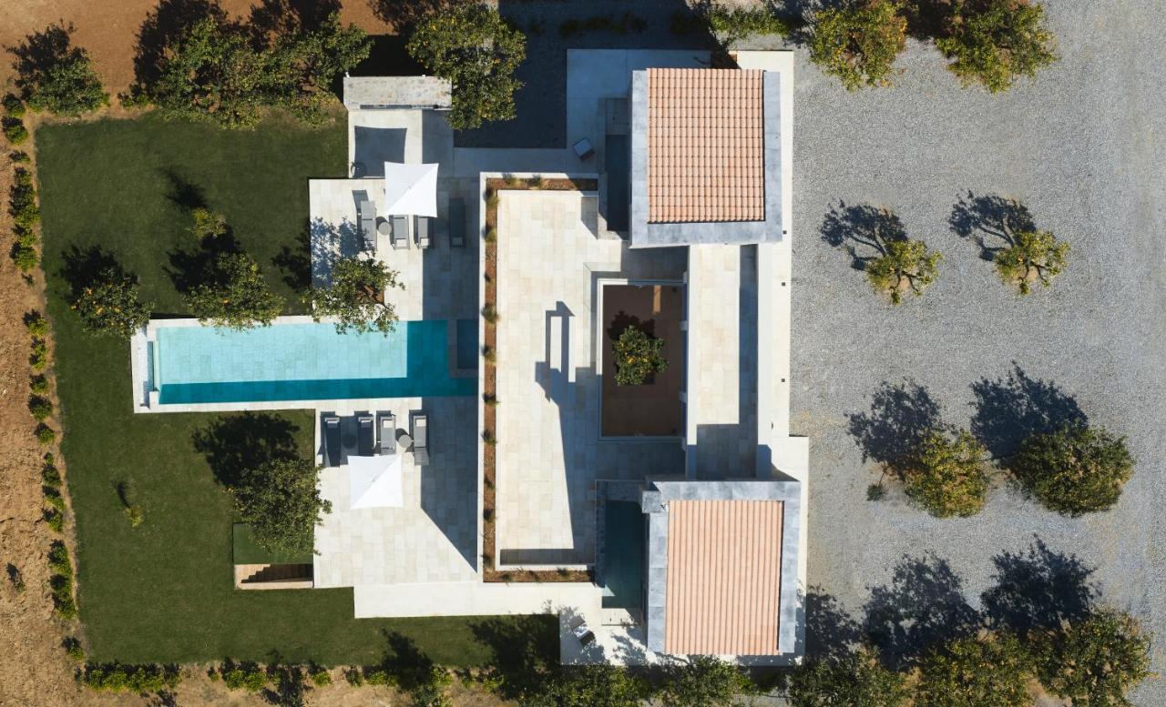 Citrus Grove Luxury Villas 斯加雷塔 外观 照片