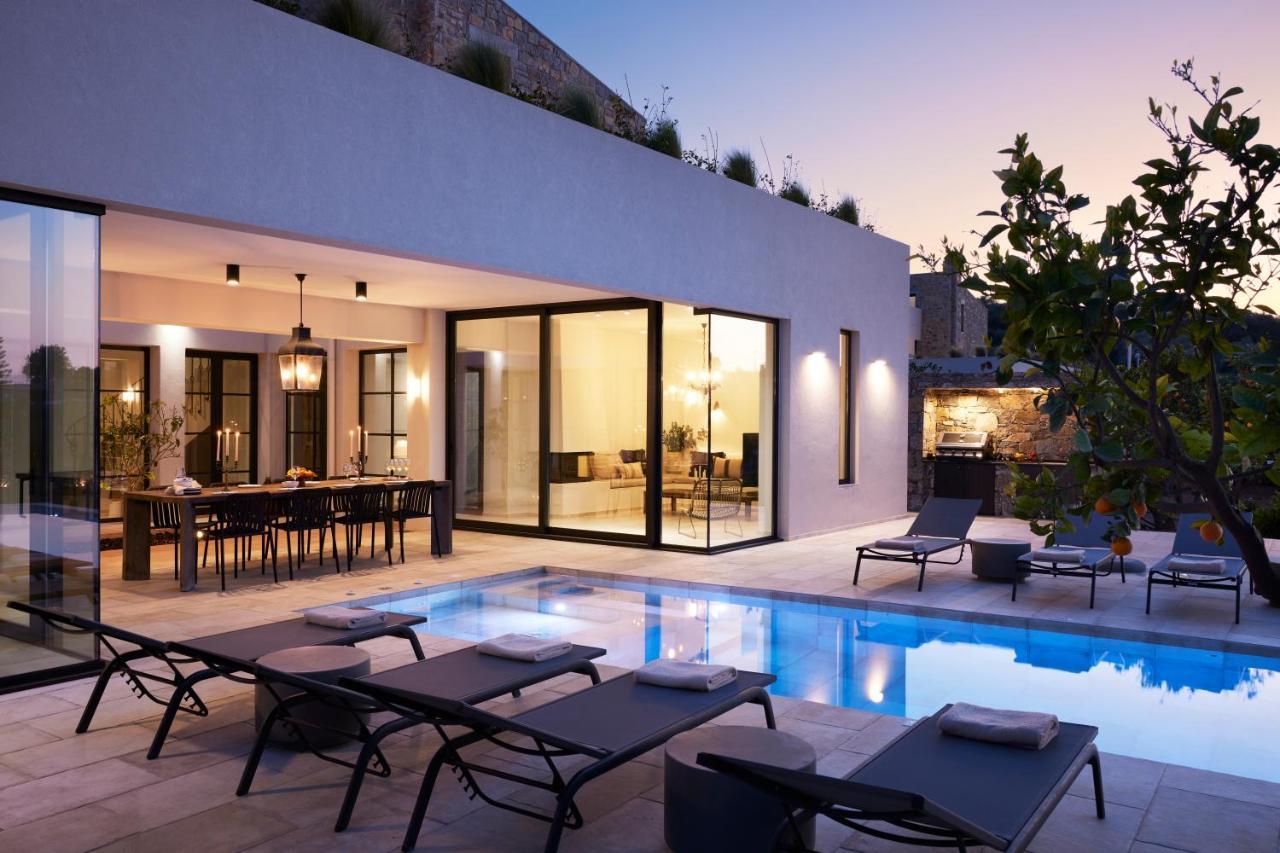 Citrus Grove Luxury Villas 斯加雷塔 外观 照片