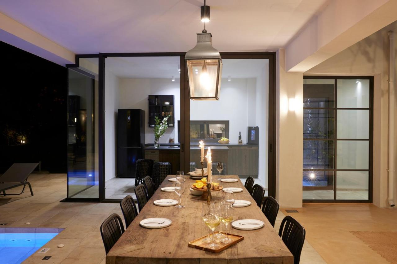 Citrus Grove Luxury Villas 斯加雷塔 外观 照片