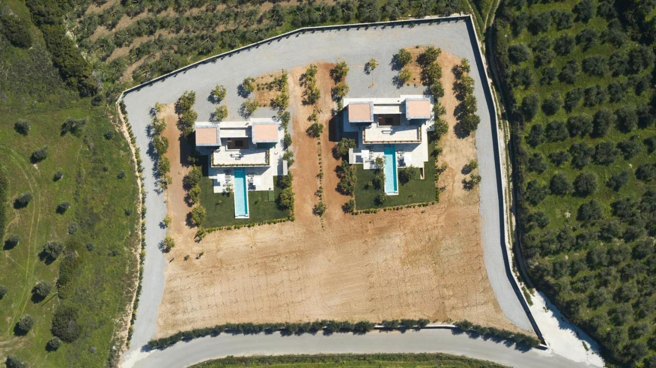 Citrus Grove Luxury Villas 斯加雷塔 外观 照片